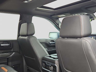 2021 GMC Sierra 1500 4WD Crew Cab Short Box AT4