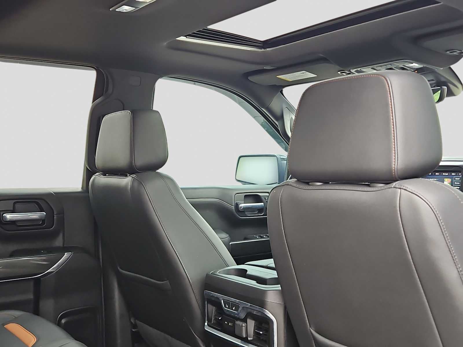 2021 GMC Sierra 1500 4WD Crew Cab Short Box AT4