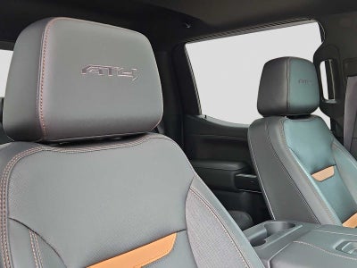 2021 GMC Sierra 1500 4WD Crew Cab Short Box AT4