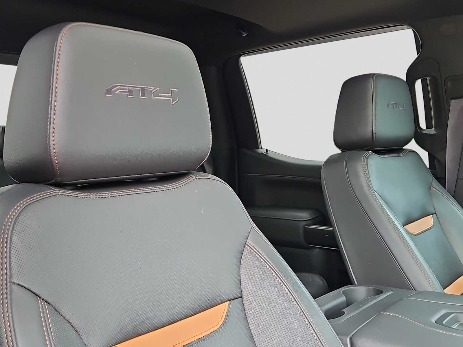 2021 GMC Sierra 1500 4WD Crew Cab Short Box AT4