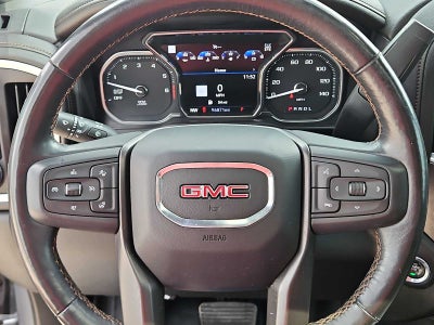 2021 GMC Sierra 1500 4WD Crew Cab Short Box AT4