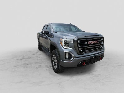 2021 GMC Sierra 1500 4WD Crew Cab Short Box AT4