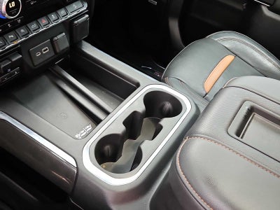 2021 GMC Sierra 1500 4WD Crew Cab Short Box AT4