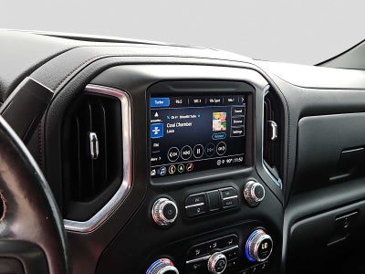 2021 GMC Sierra 1500 4WD Crew Cab Short Box AT4