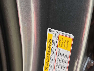 2021 GMC Sierra 1500 4WD Crew Cab Short Box AT4