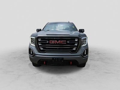 2021 GMC Sierra 1500 4WD Crew Cab Short Box AT4