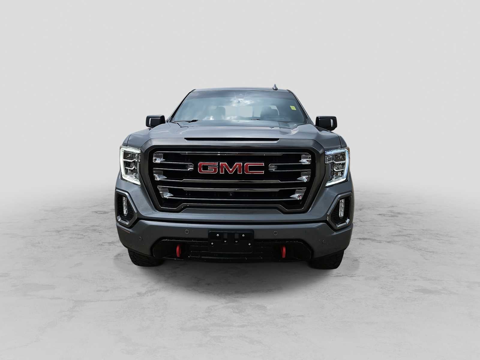 2021 GMC Sierra 1500 4WD Crew Cab Short Box AT4