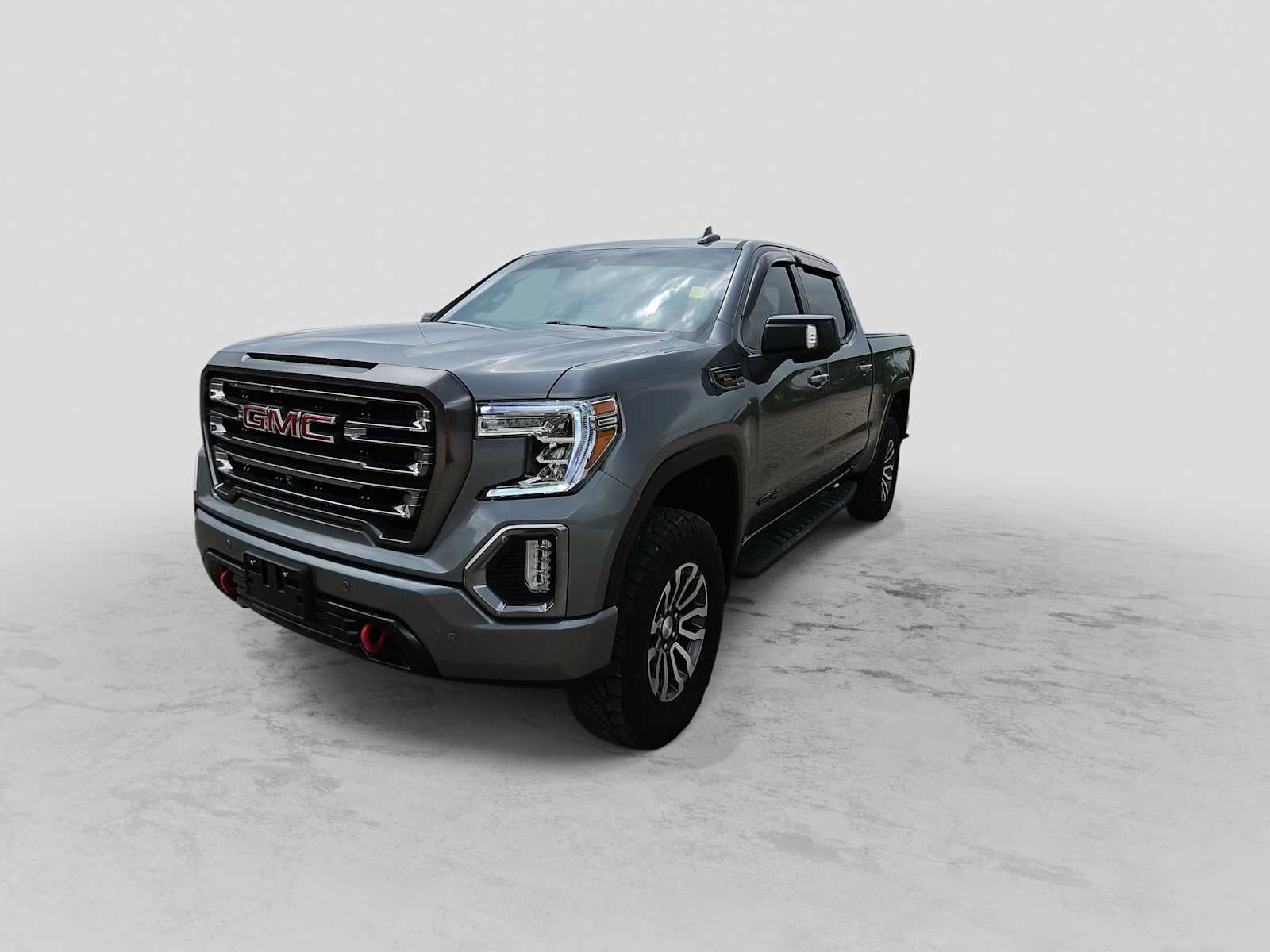 2021 GMC Sierra 1500 4WD Crew Cab Short Box AT4