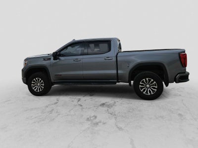 2021 GMC Sierra 1500 4WD Crew Cab Short Box AT4