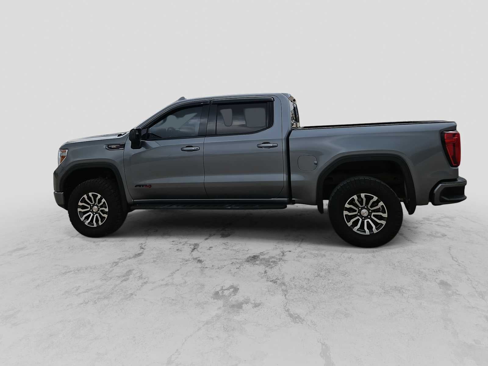 2021 GMC Sierra 1500 4WD Crew Cab Short Box AT4