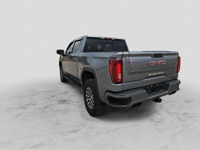 2021 GMC Sierra 1500 4WD Crew Cab Short Box AT4