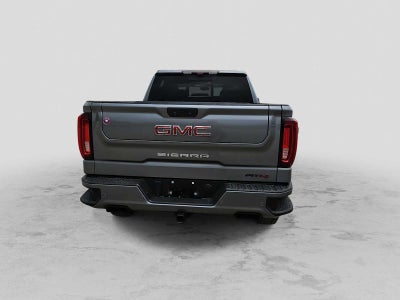2021 GMC Sierra 1500 4WD Crew Cab Short Box AT4