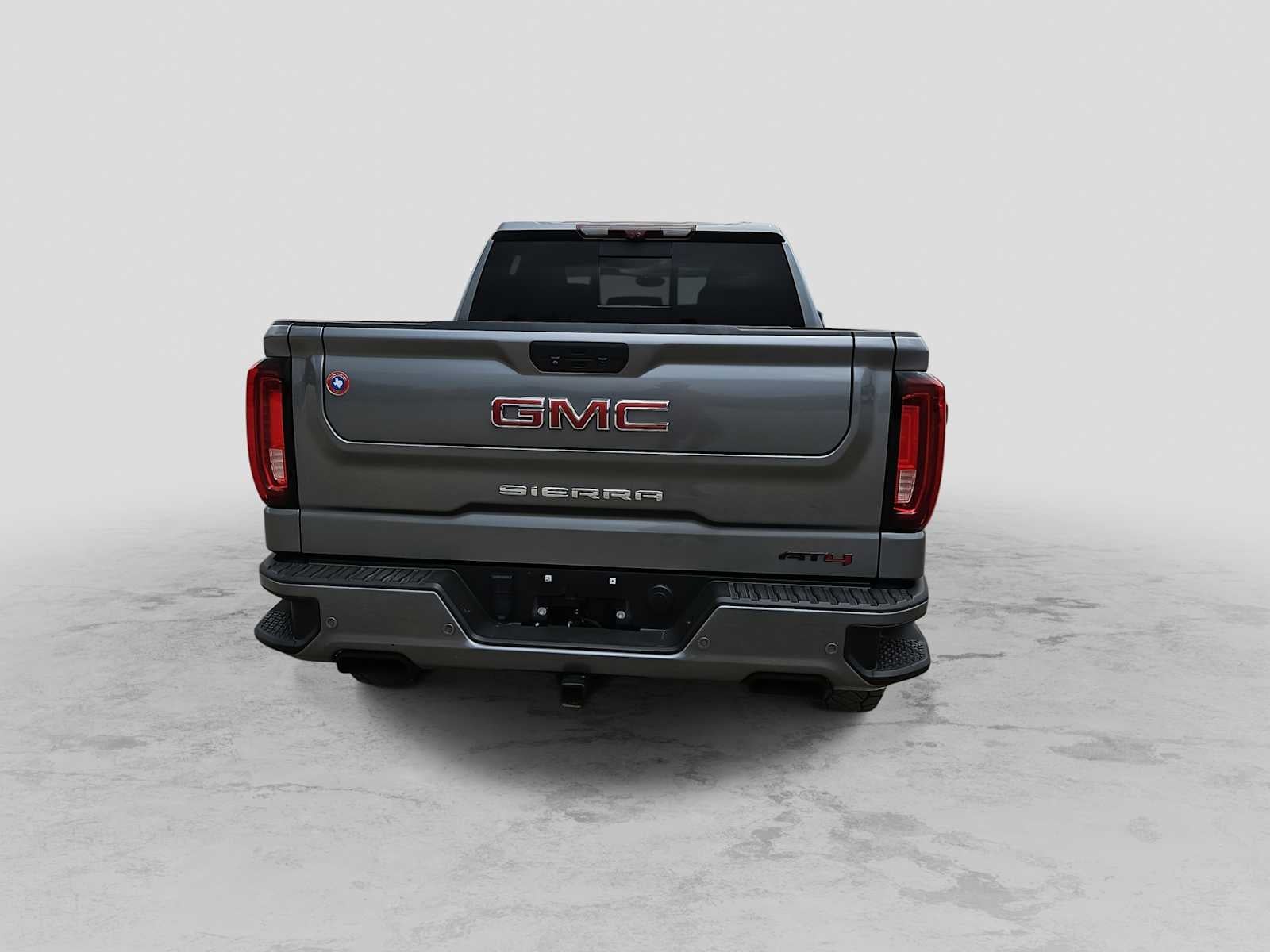 2021 GMC Sierra 1500 4WD Crew Cab Short Box AT4