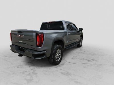 2021 GMC Sierra 1500 4WD Crew Cab Short Box AT4