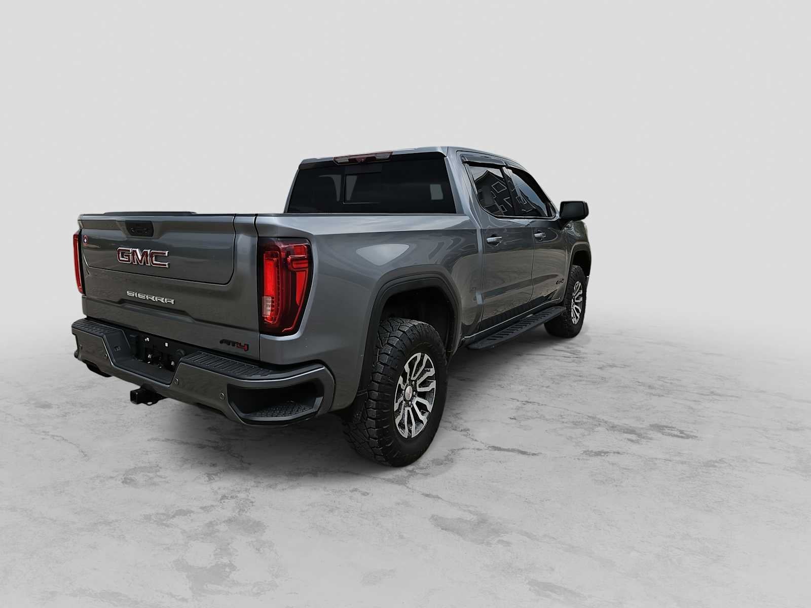 2021 GMC Sierra 1500 4WD Crew Cab Short Box AT4