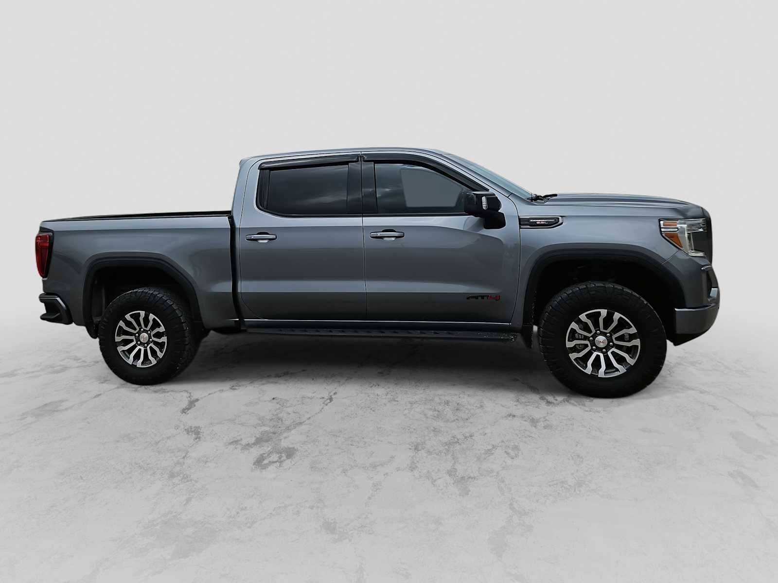 2021 GMC Sierra 1500 4WD Crew Cab Short Box AT4