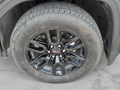 2025 GMC Sierra 1500 2WD Crew Cab Short Box Pro