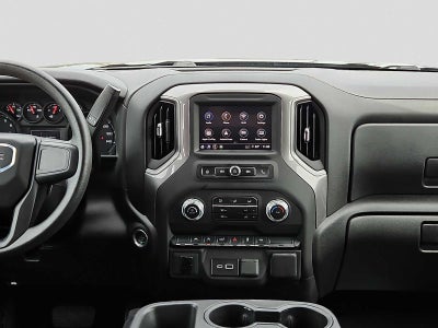 2025 GMC Sierra 1500 2WD Crew Cab Short Box Pro