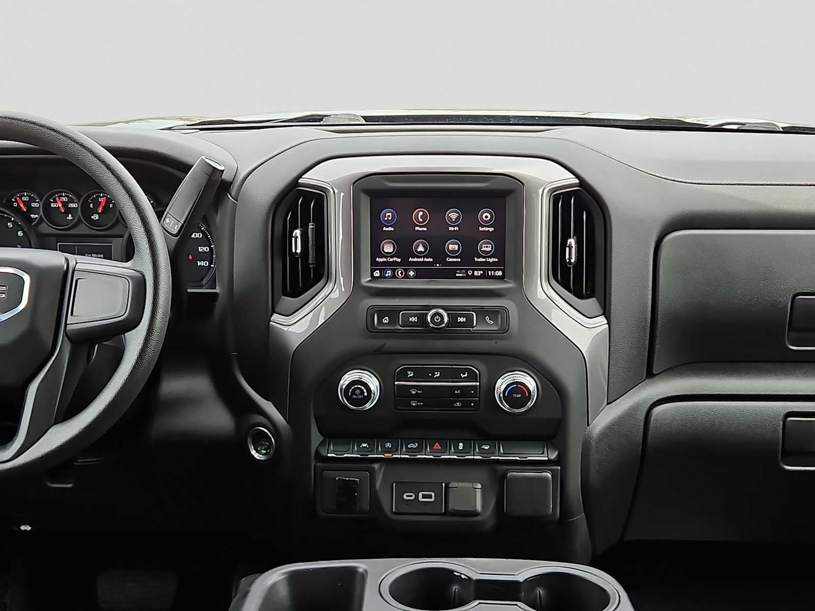 2025 GMC Sierra 1500 2WD Crew Cab Short Box Pro
