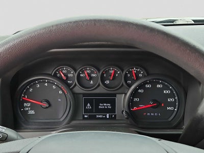 2025 GMC Sierra 1500 2WD Crew Cab Short Box Pro