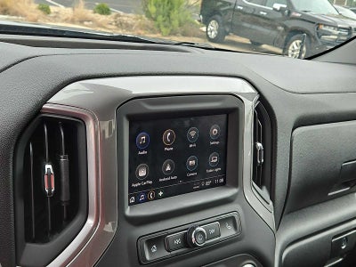 2025 GMC Sierra 1500 2WD Crew Cab Short Box Pro