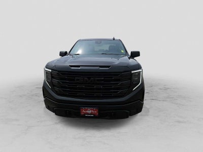 2025 GMC Sierra 1500 2WD Crew Cab Short Box Pro