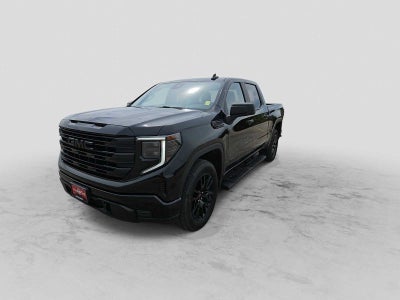 2025 GMC Sierra 1500 2WD Crew Cab Short Box Pro