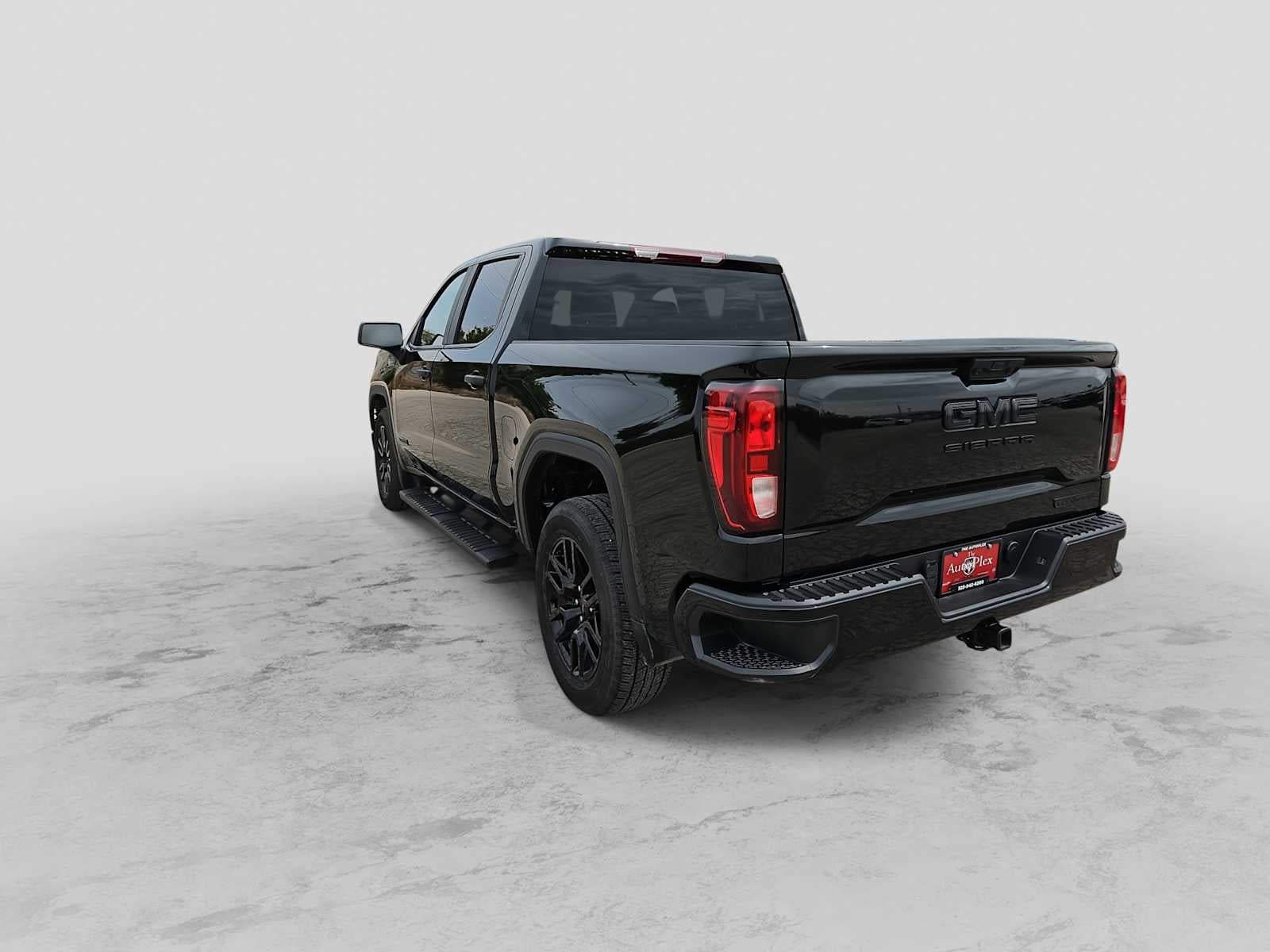 2025 GMC Sierra 1500 2WD Crew Cab Short Box Pro