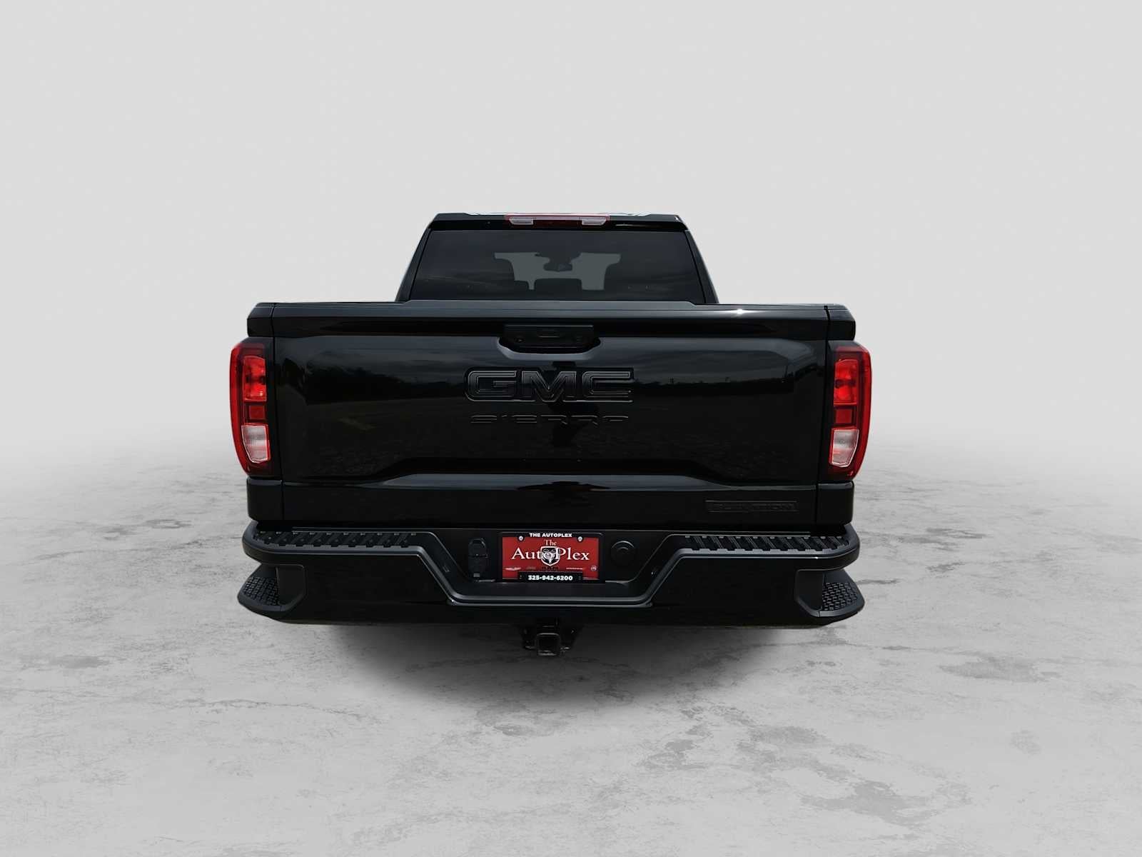 2025 GMC Sierra 1500 2WD Crew Cab Short Box Pro