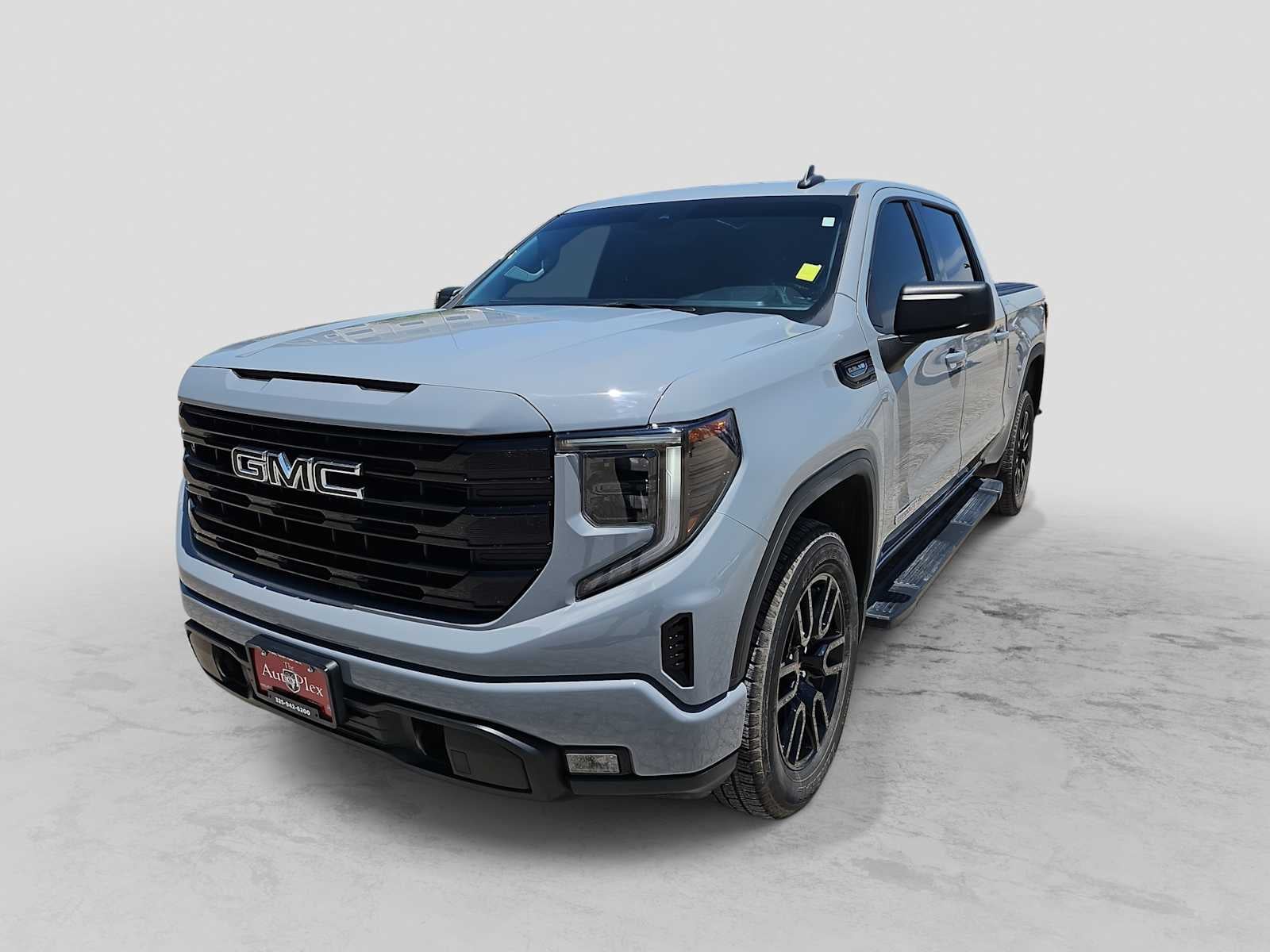 2024 GMC Sierra 1500 2WD Crew Cab Short Box Elevation