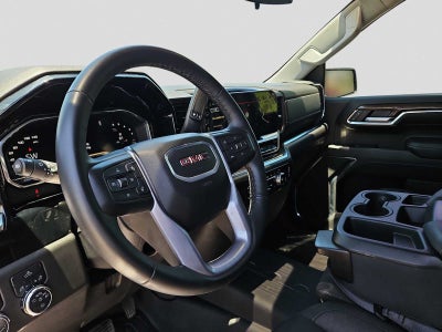2024 GMC Sierra 1500 2WD Crew Cab Short Box Elevation
