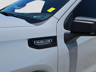 2024 GMC Sierra 1500 2WD Crew Cab Short Box Elevation