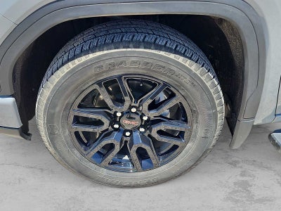 2024 GMC Sierra 1500 2WD Crew Cab Short Box Elevation