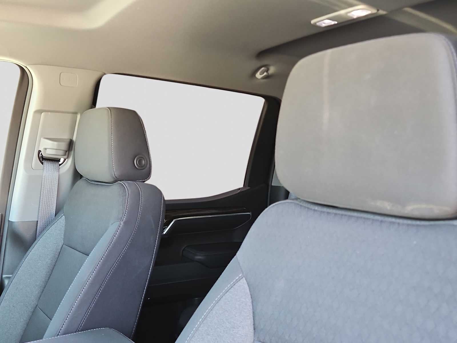 2024 GMC Sierra 1500 2WD Crew Cab Short Box Elevation
