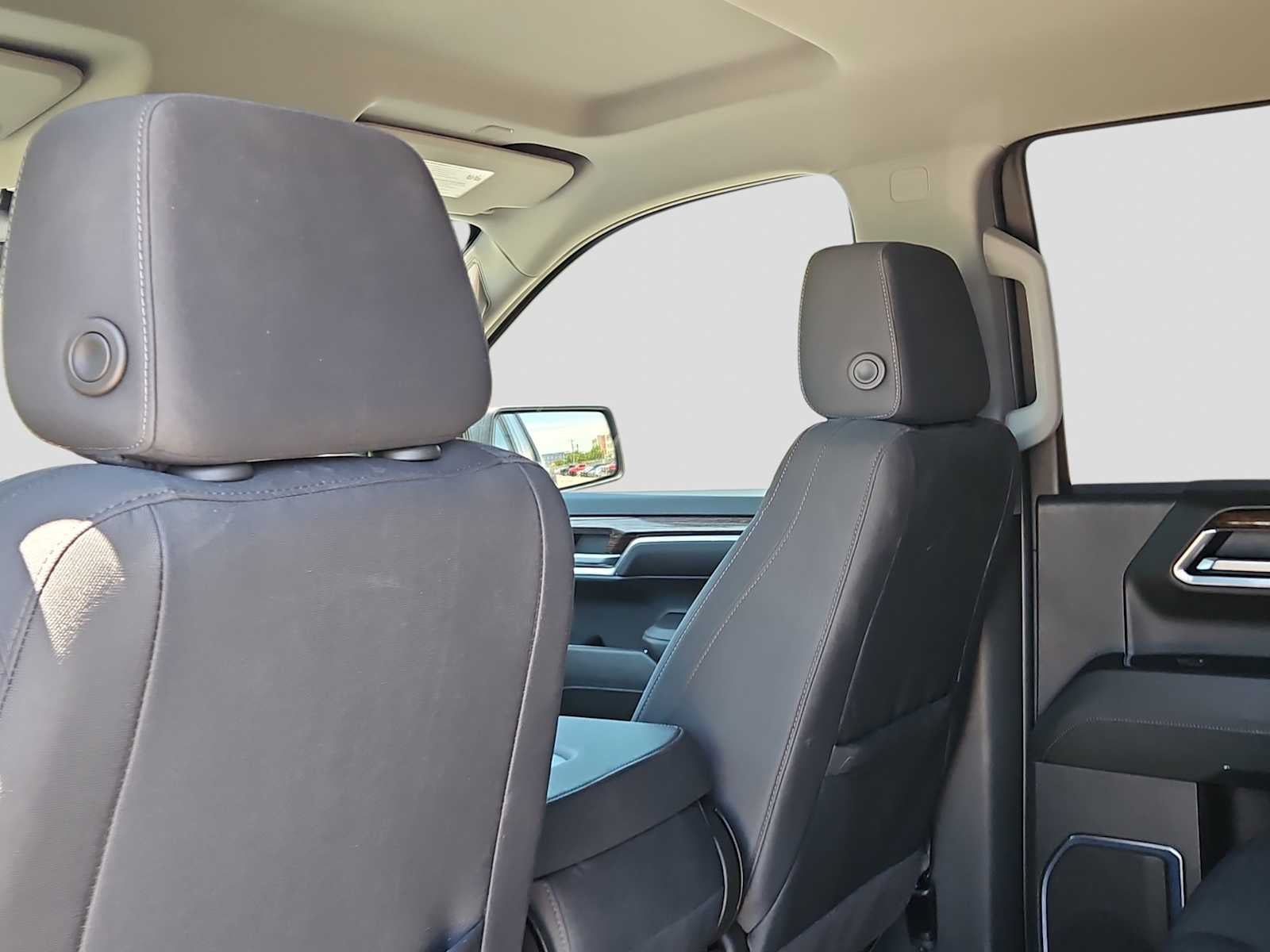 2024 GMC Sierra 1500 2WD Crew Cab Short Box Elevation