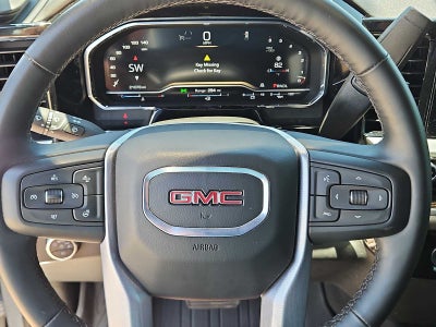 2024 GMC Sierra 1500 2WD Crew Cab Short Box Elevation