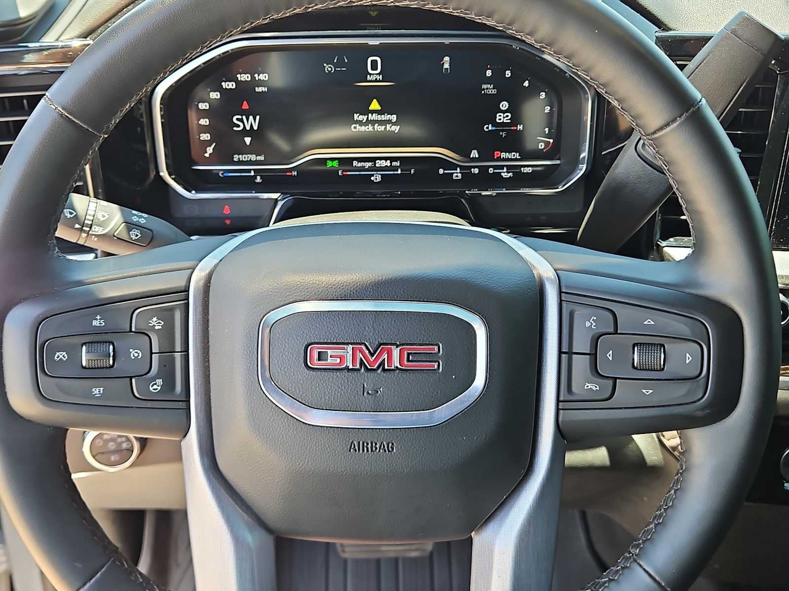 2024 GMC Sierra 1500 2WD Crew Cab Short Box Elevation