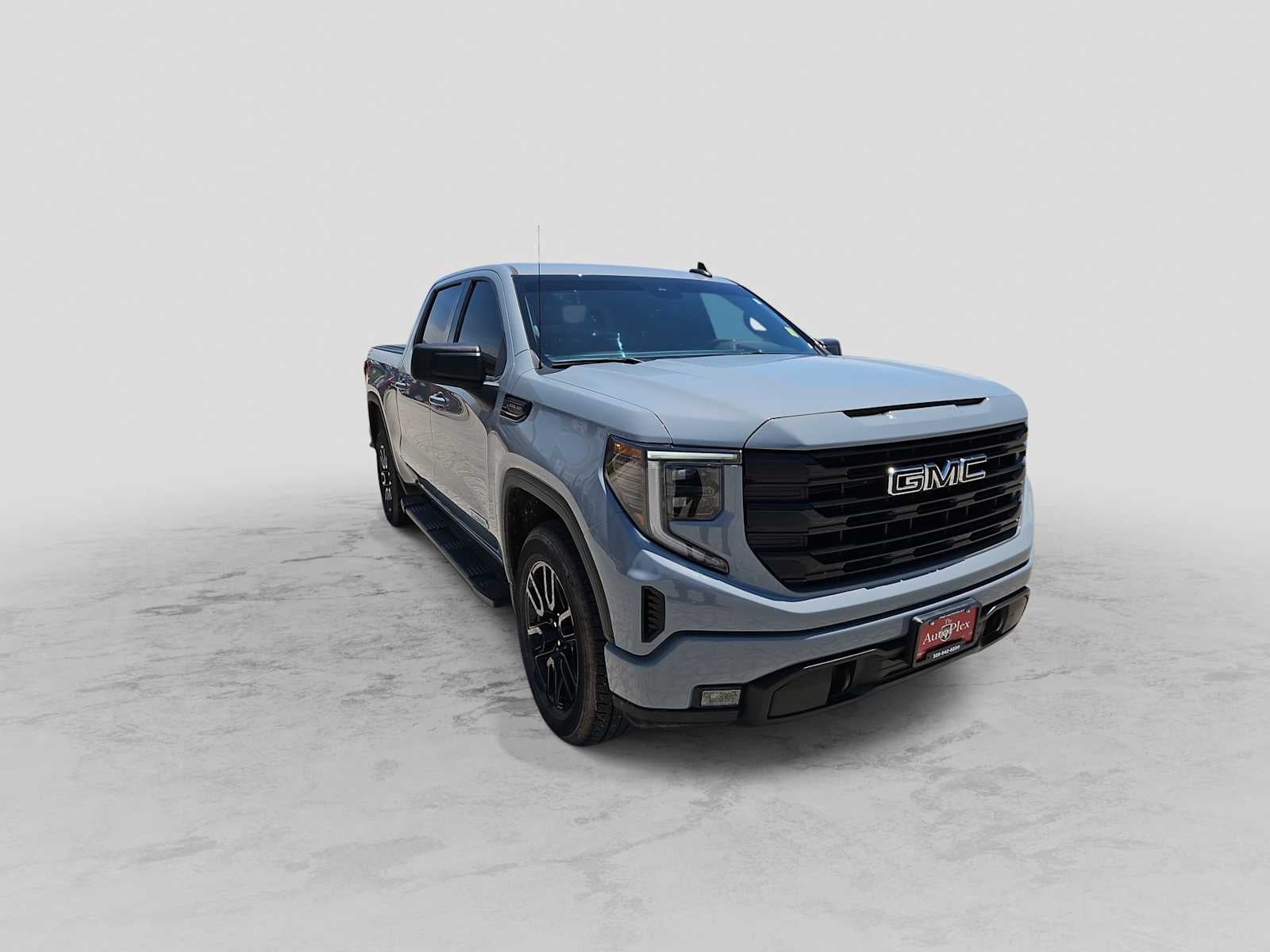 2024 GMC Sierra 1500 2WD Crew Cab Short Box Elevation