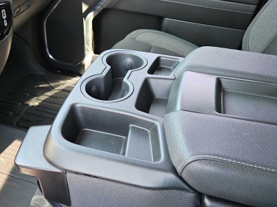 2024 GMC Sierra 1500 2WD Crew Cab Short Box Elevation
