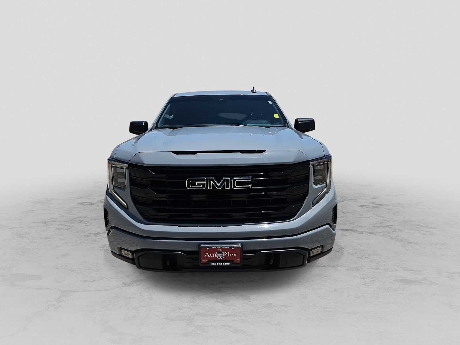 2024 GMC Sierra 1500 2WD Crew Cab Short Box Elevation