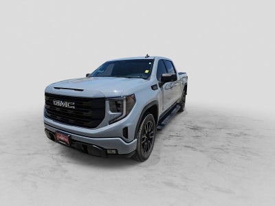 2024 GMC Sierra 1500 2WD Crew Cab Short Box Elevation