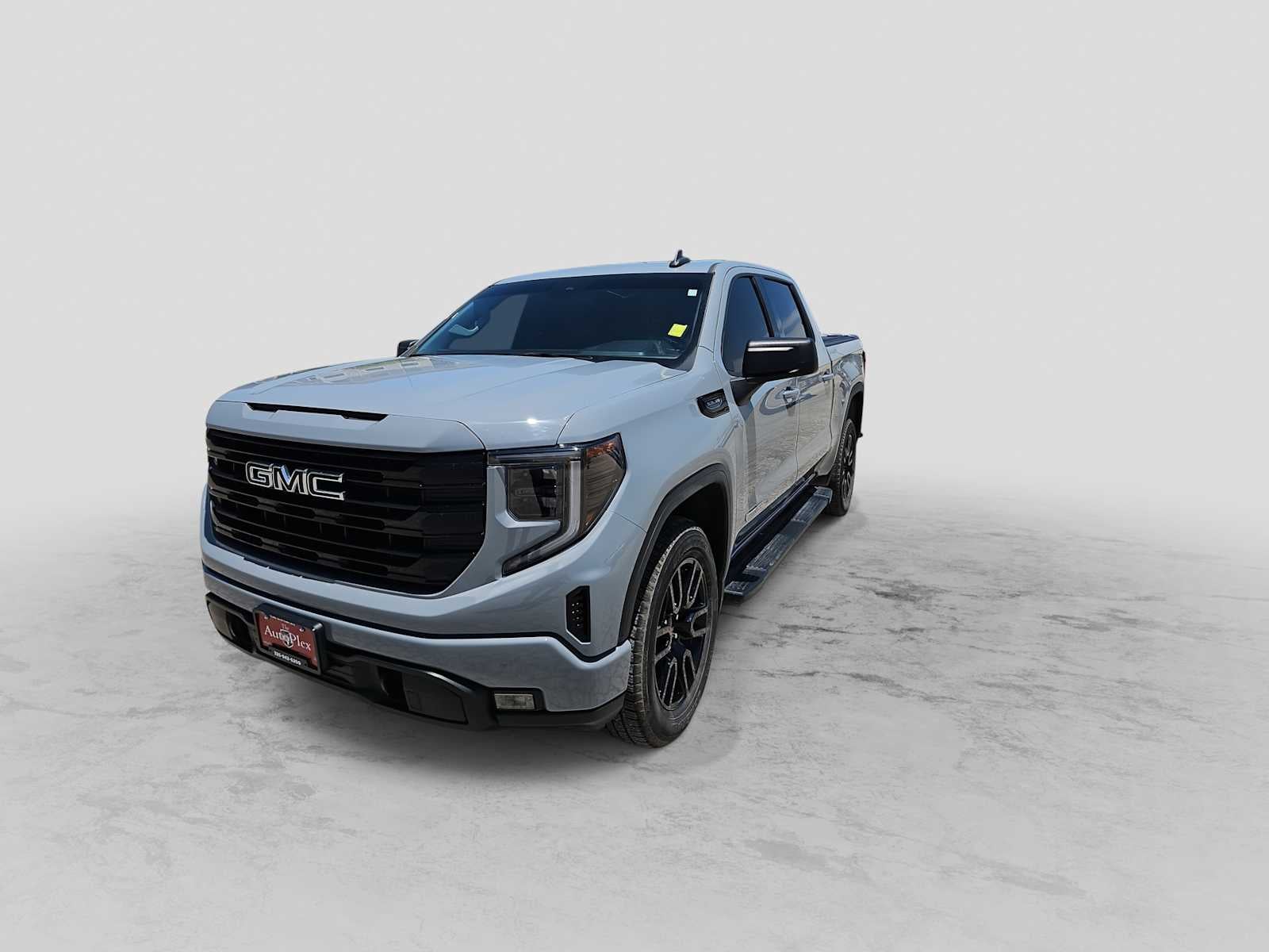 2024 GMC Sierra 1500 2WD Crew Cab Short Box Elevation