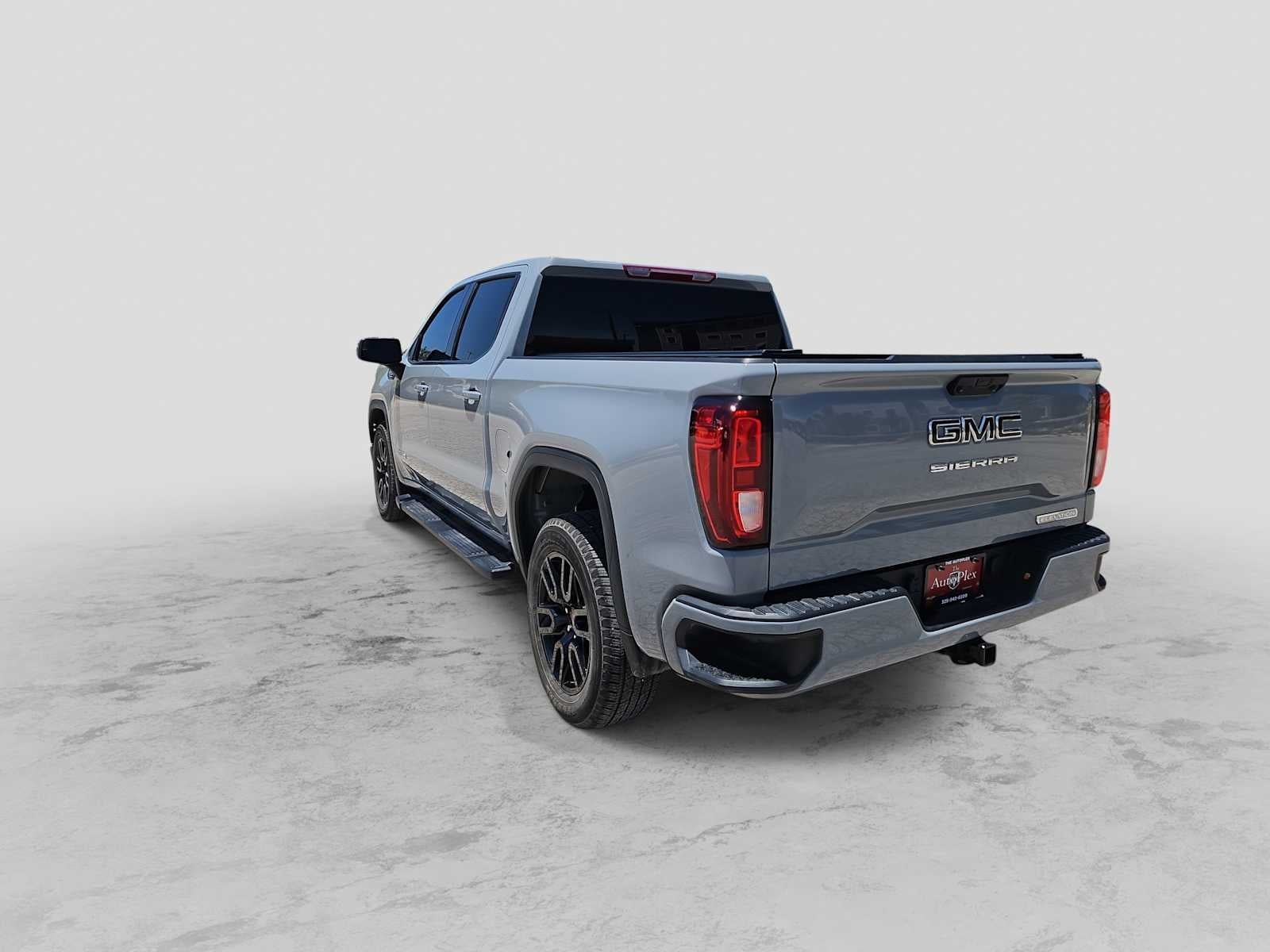 2024 GMC Sierra 1500 2WD Crew Cab Short Box Elevation