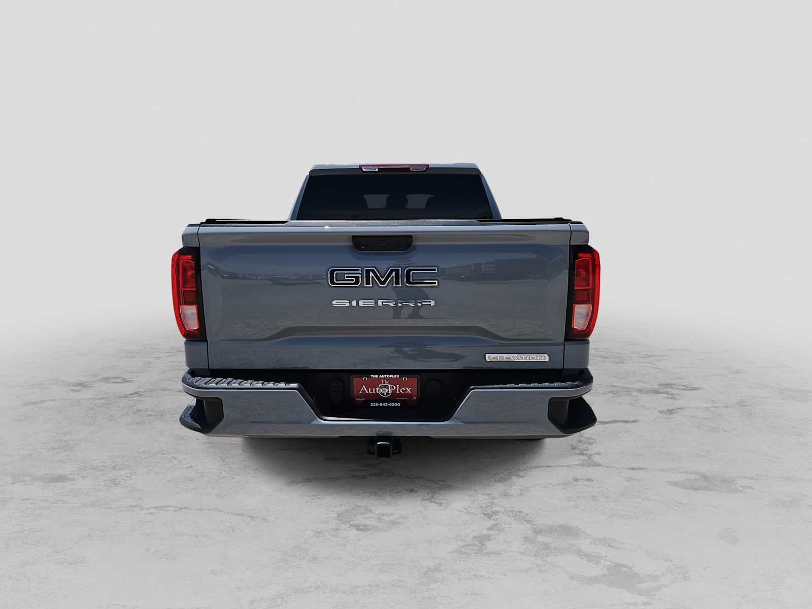 2024 GMC Sierra 1500 2WD Crew Cab Short Box Elevation