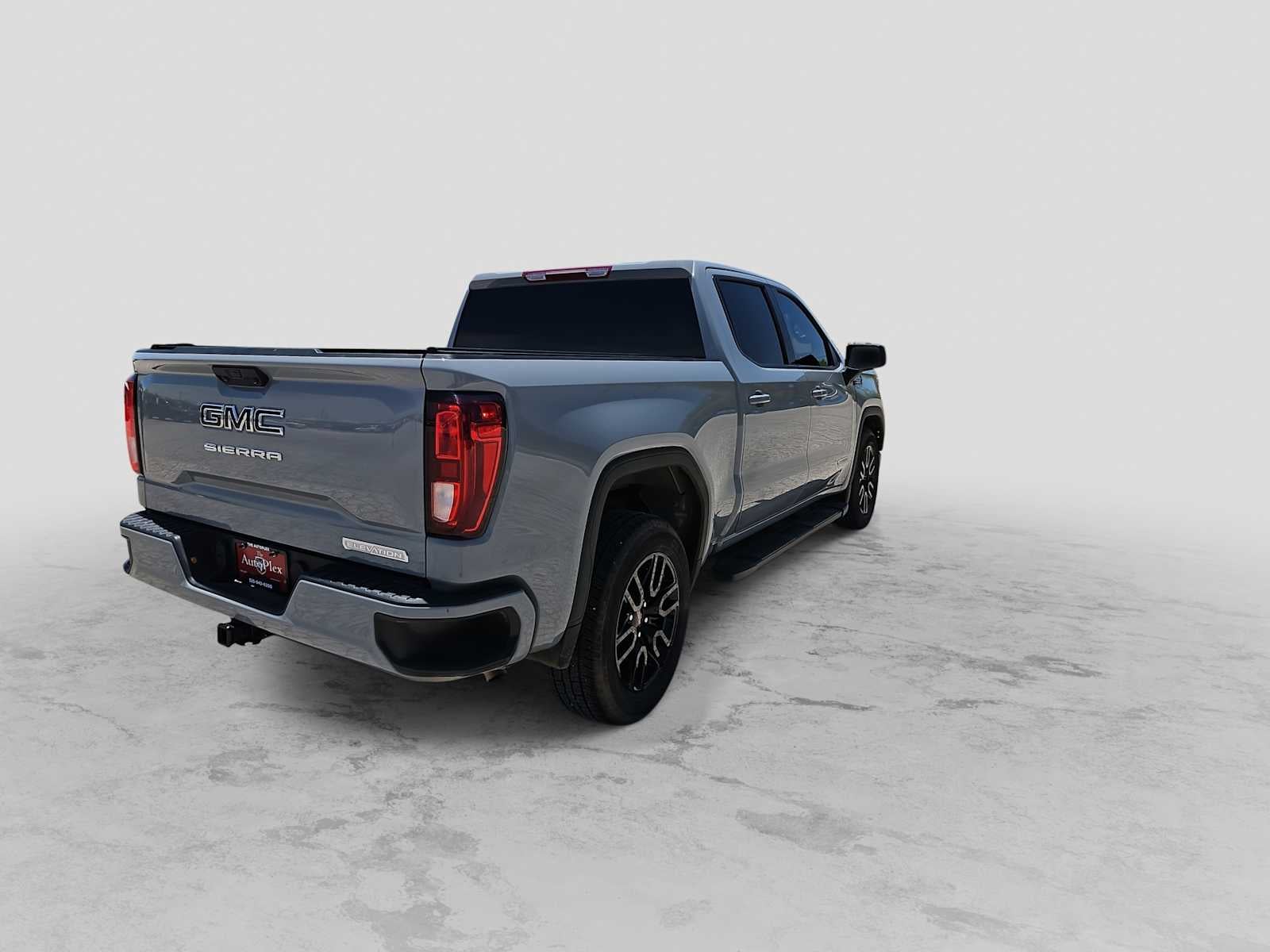 2024 GMC Sierra 1500 2WD Crew Cab Short Box Elevation