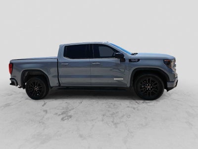 2024 GMC Sierra 1500 2WD Crew Cab Short Box Elevation