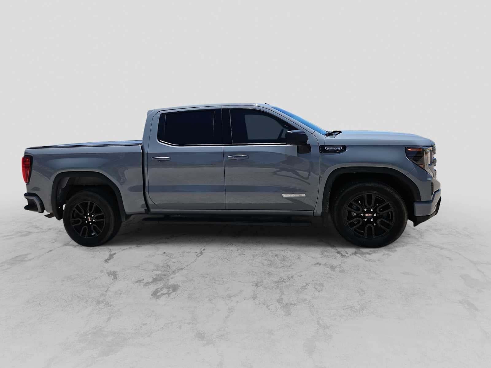 2024 GMC Sierra 1500 2WD Crew Cab Short Box Elevation