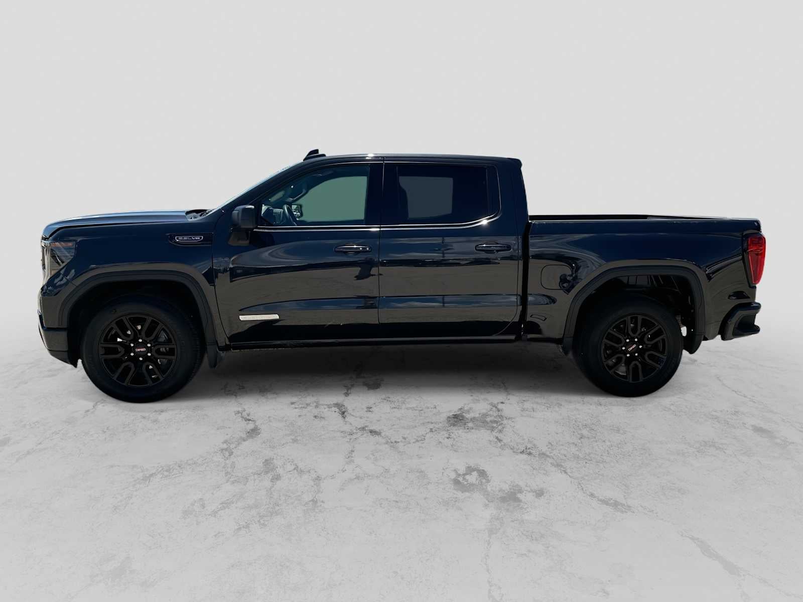 2026 GMC Sierra 1500 Crew Cab, Short Bed, Elevation, RWD