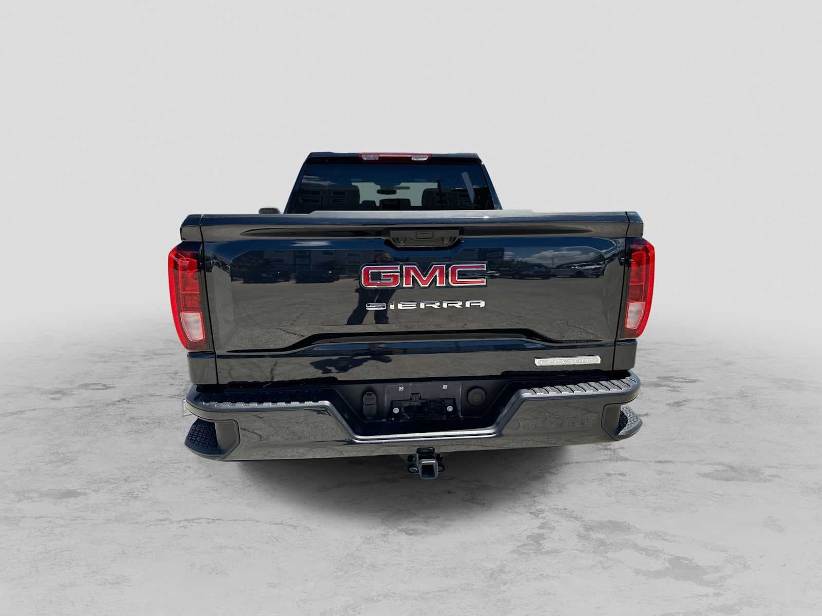 2026 GMC Sierra 1500 Crew Cab, Short Bed, Elevation, RWD