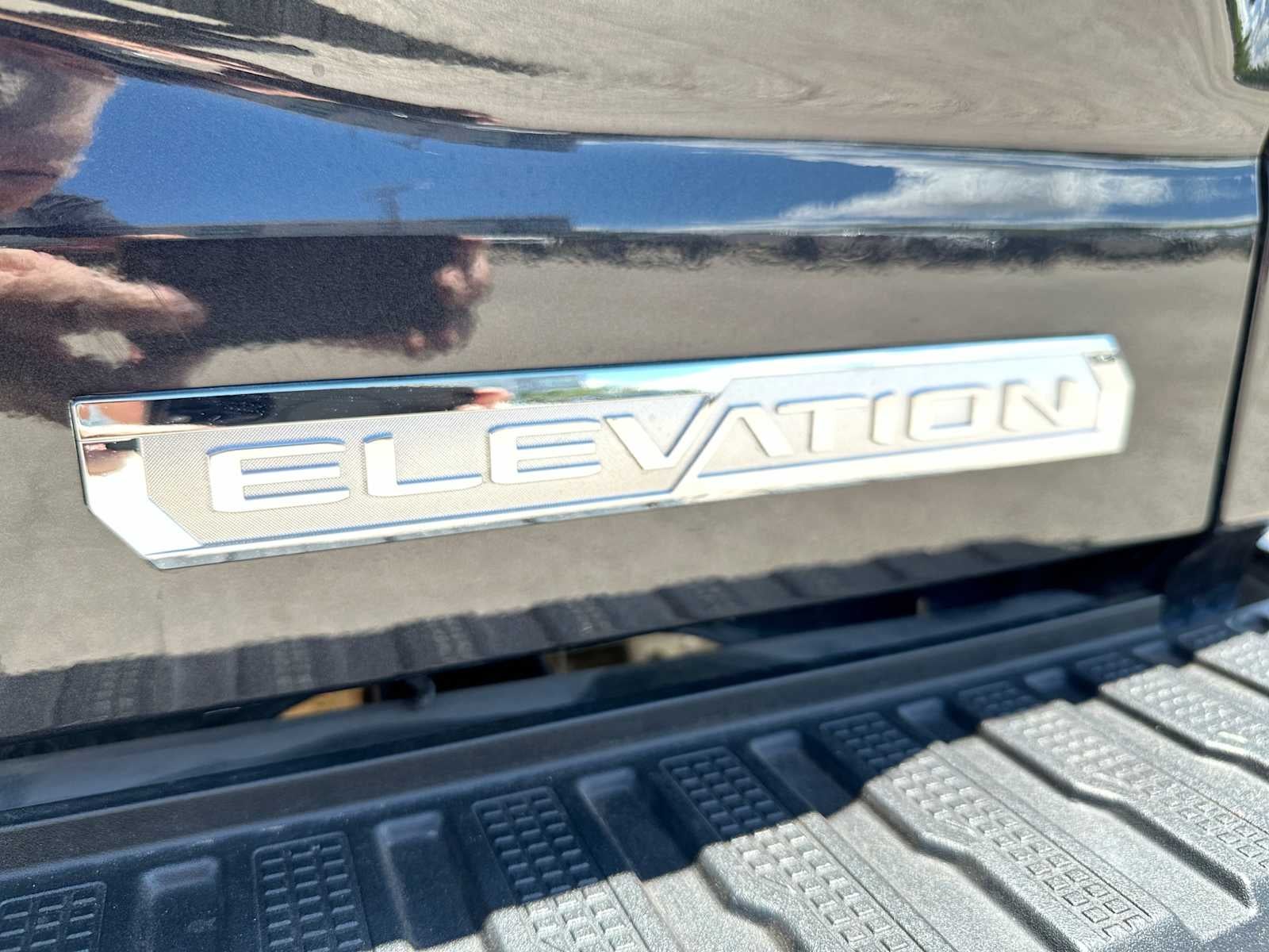 2026 GMC Sierra 1500 Crew Cab, Short Bed, Elevation, RWD